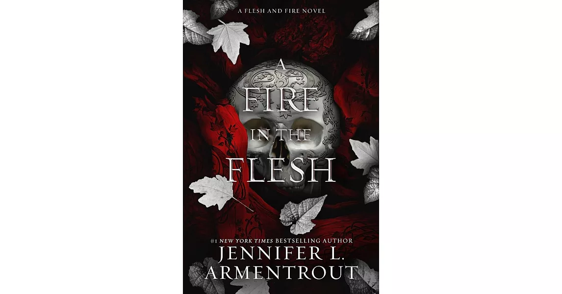 A Fire in the Flesh: A Flesh and Fire Novel | 拾書所