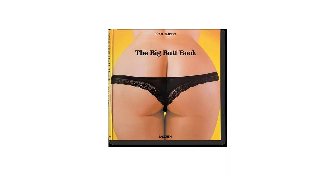 The Big Butt Book | 拾書所