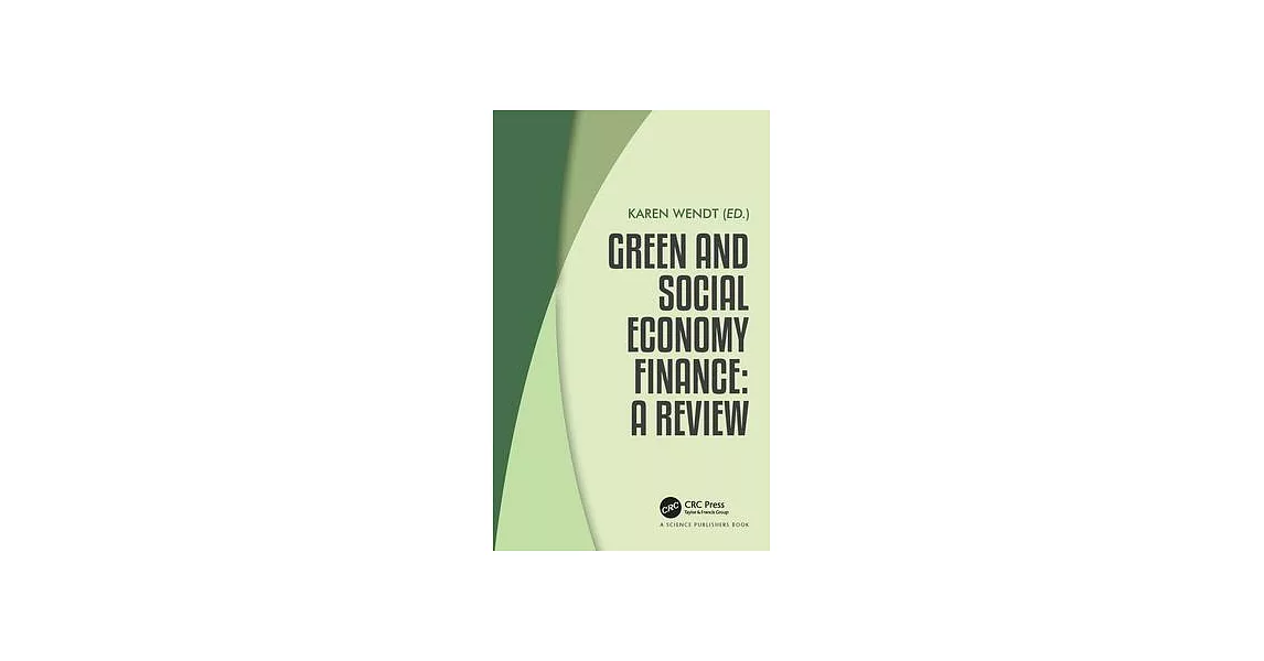 Green and Social Economy Finance: A Review | 拾書所