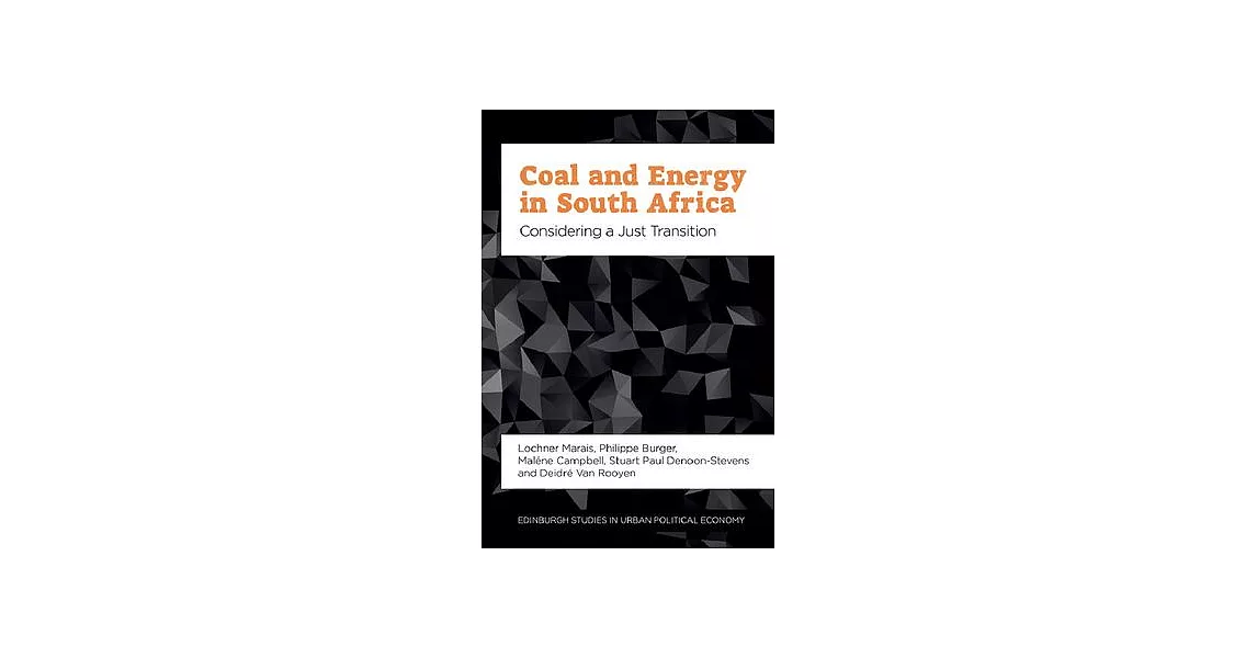 Coal and Energy in South Africa: Considering a Just Transition | 拾書所