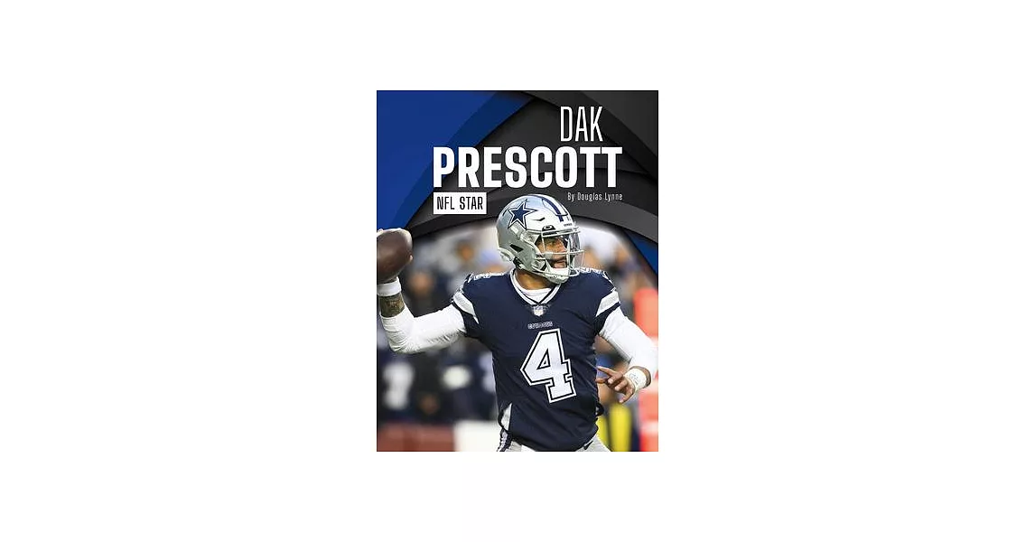 Dak Prescott: NFL Star | 拾書所