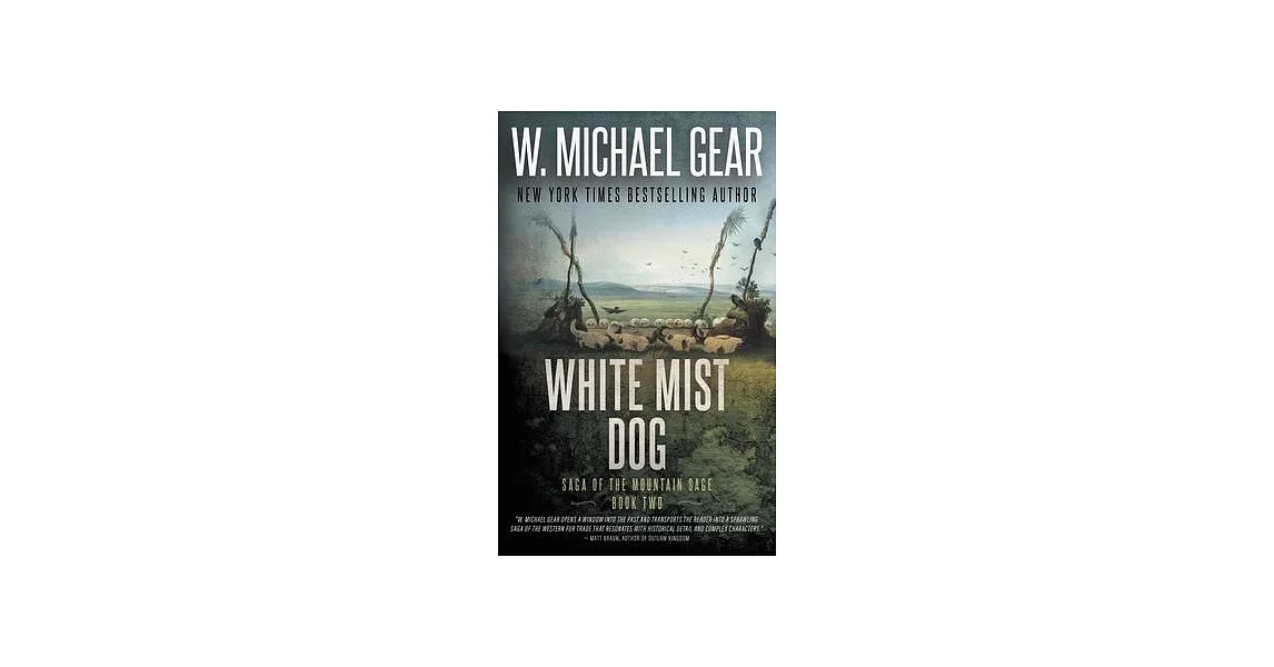 White Mist Dog: Saga of the Mountain Sage, Book Two | 拾書所