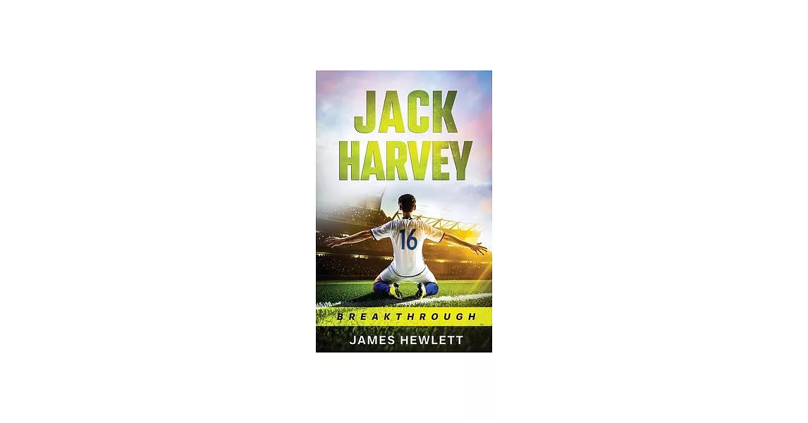 Jack Harvey | 拾書所