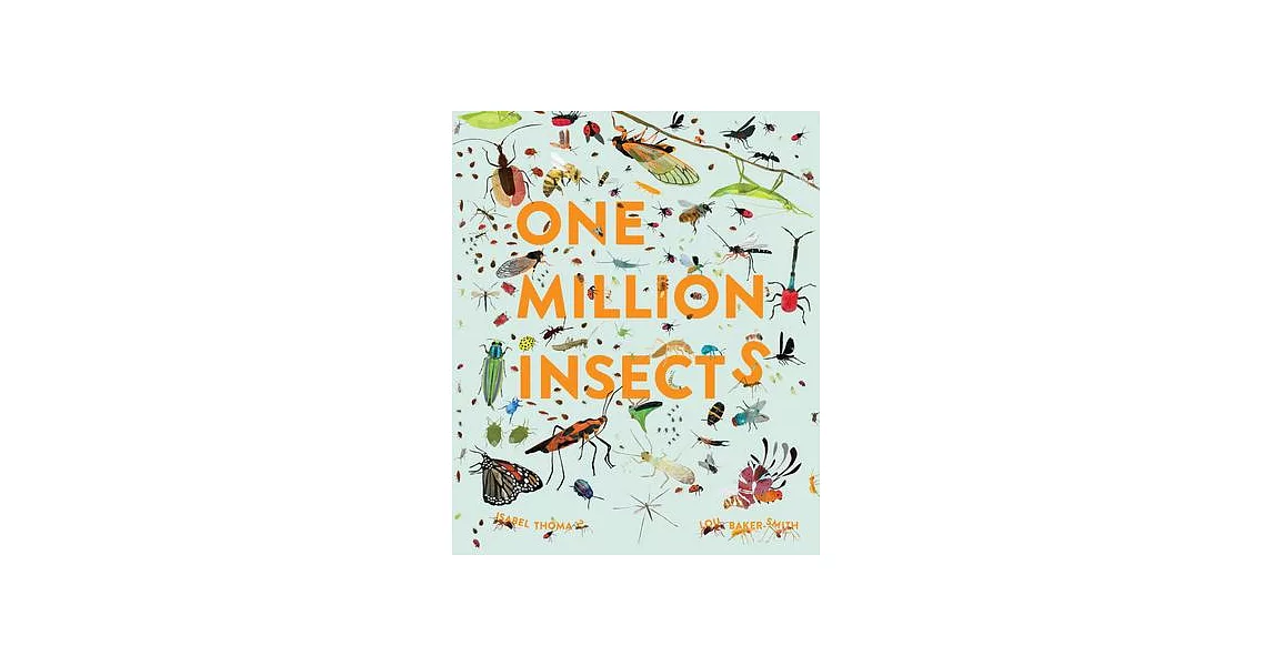 One Million Insects | 拾書所