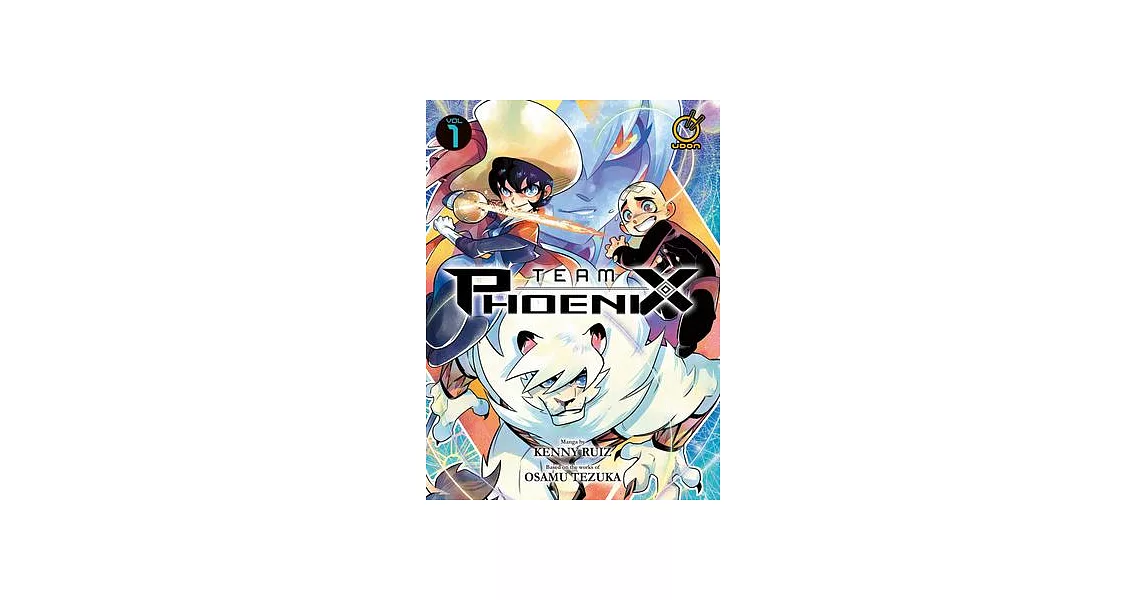 Team Phoenix Volume 1 | 拾書所