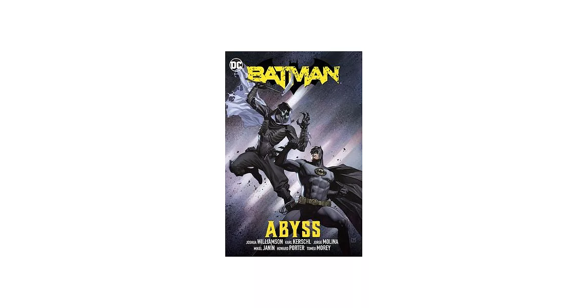 Batman Vol. 6: Abyss | 拾書所