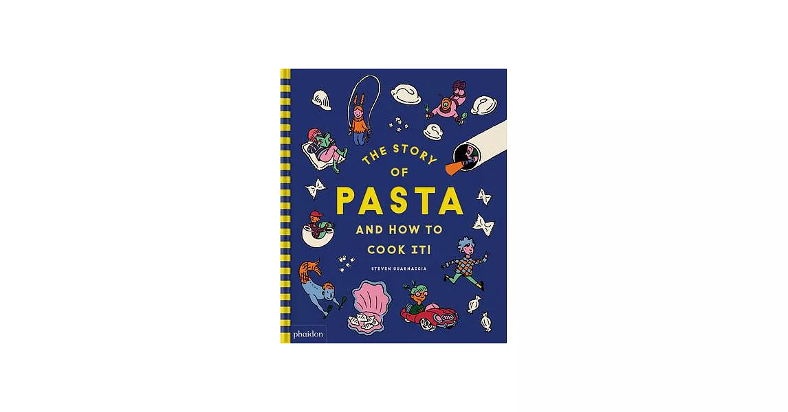 The Story of Pasta and How to Cook It! | 拾書所