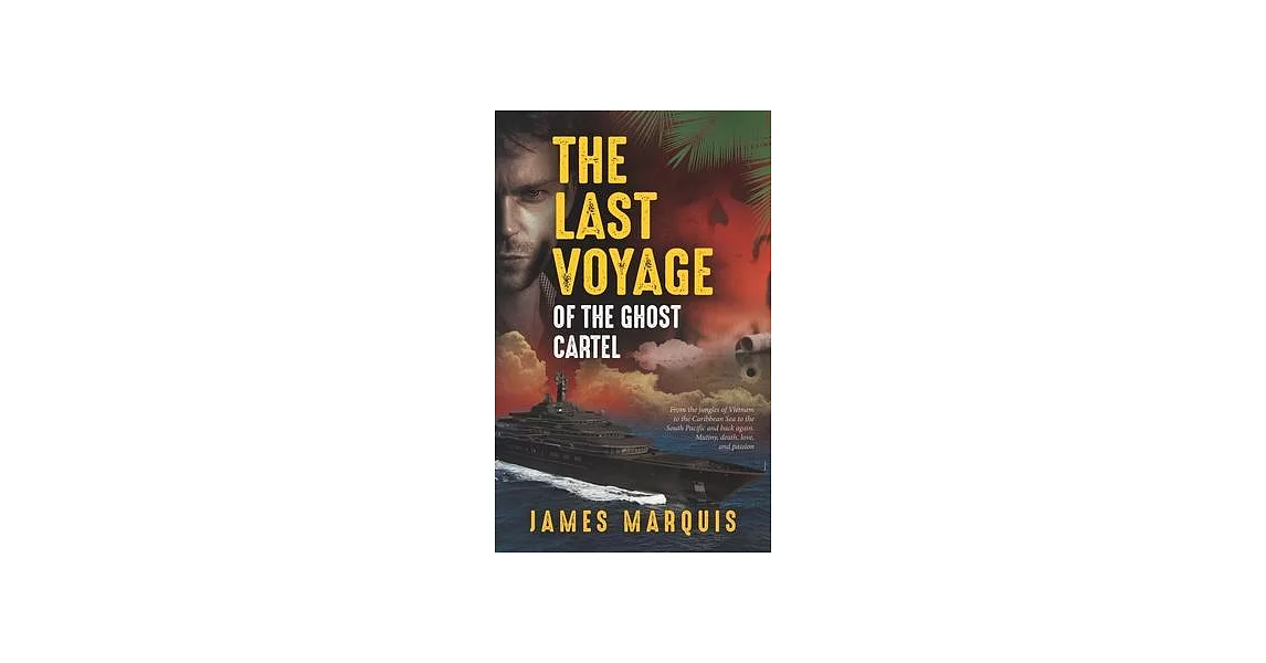 The Last Voyage of the Ghost Cartel | 拾書所