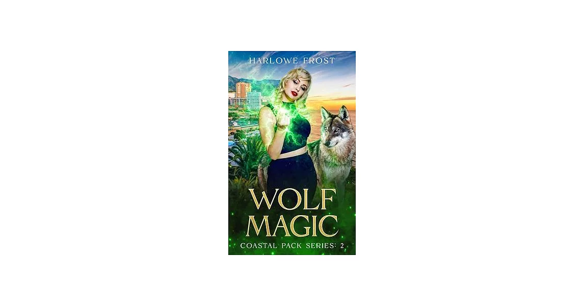 Wolf Magic | 拾書所