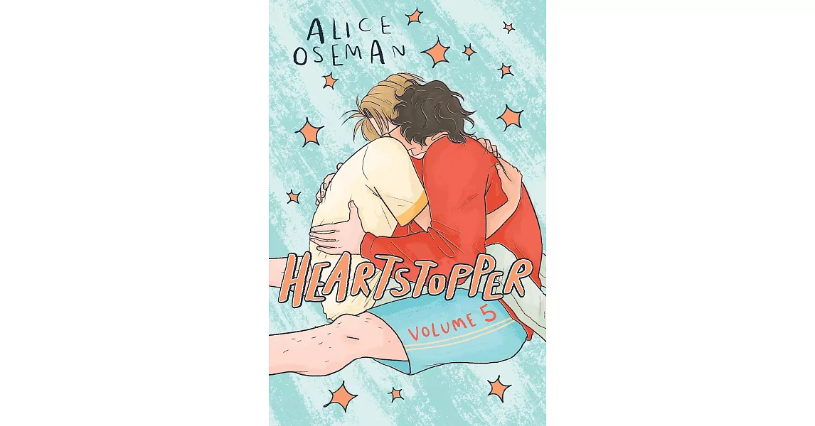 Heartstopper Volume Five | 拾書所
