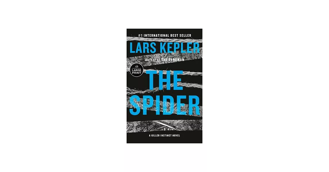 The Spider: A Killer Instinct Novel | 拾書所