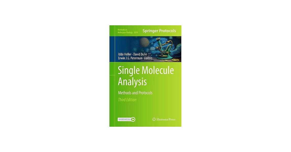 Single Molecule Analysis: Methods and Protocols | 拾書所