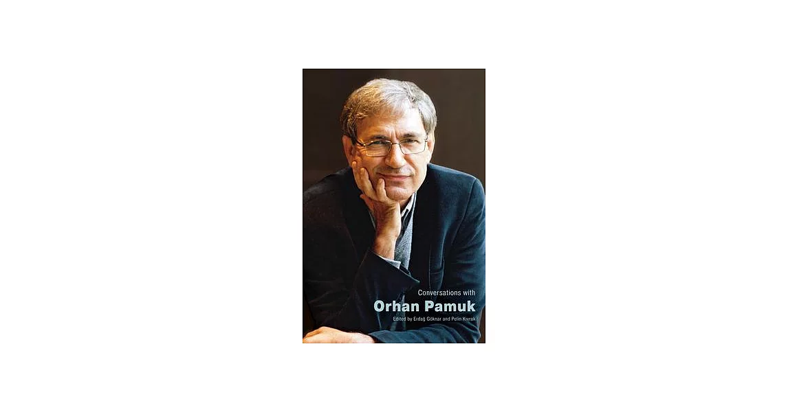 Conversations with Orhan Pamuk | 拾書所