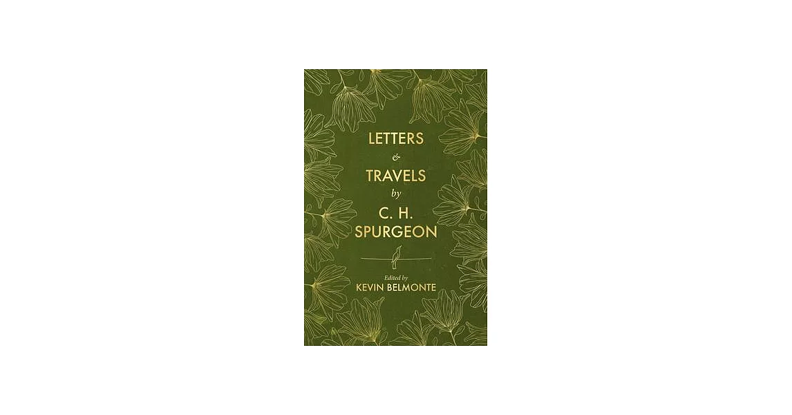 Letters and Travels by C. H. Spurgeon | 拾書所