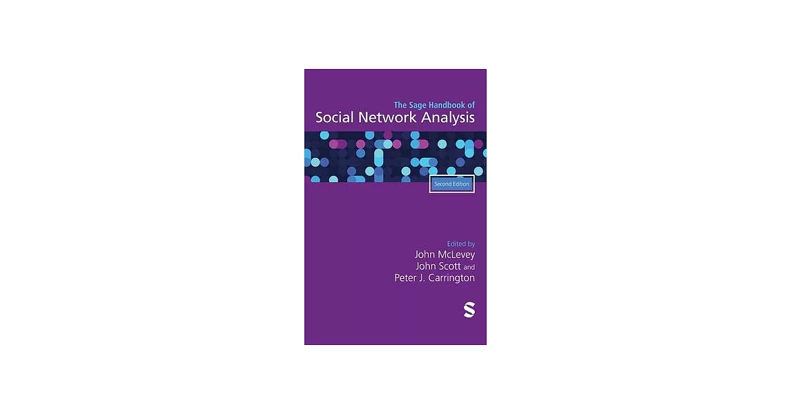 The Sage Handbook of Social Network Analysis | 拾書所