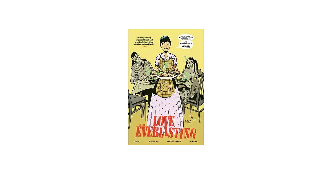 Love Everlasting Volume 2: Too Hip for Love | 拾書所