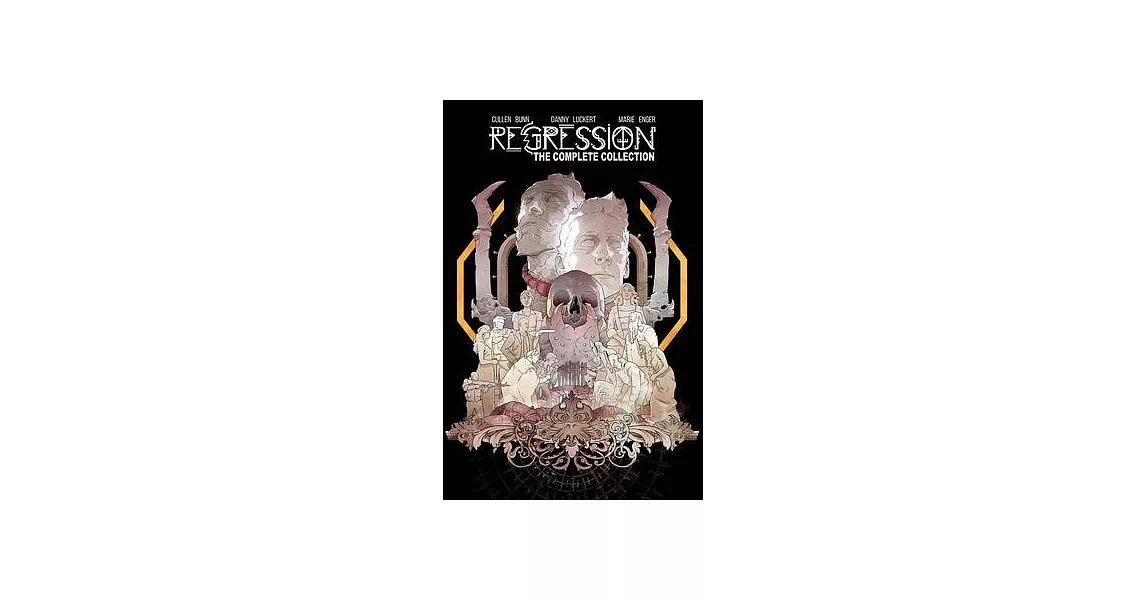 Regression: The Complete Collection Deluxe Hardcover | 拾書所