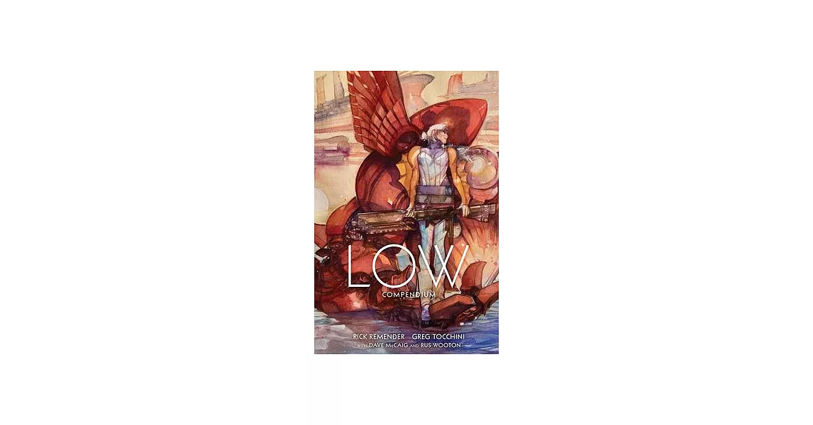 Low Compendium | 拾書所