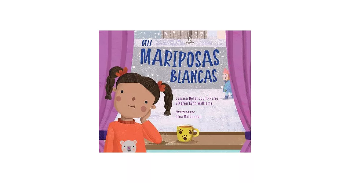 Mil Mariposas Blancas | 拾書所