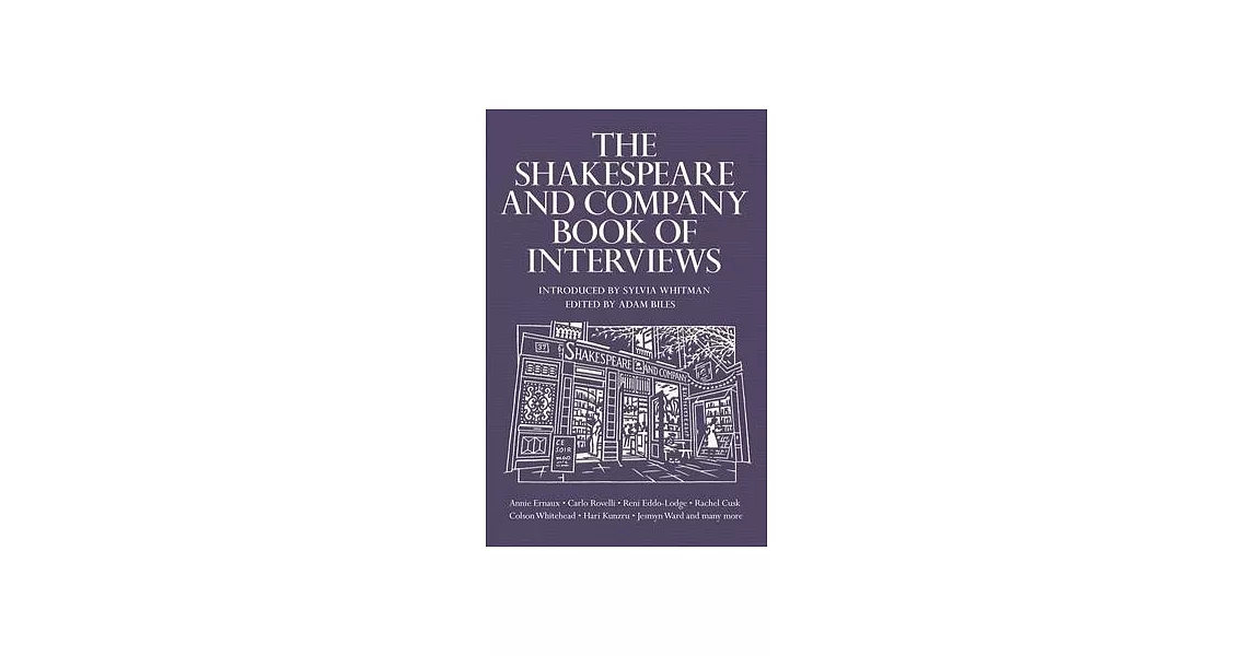 The Shakespeare and Company Book of Interviews | 拾書所