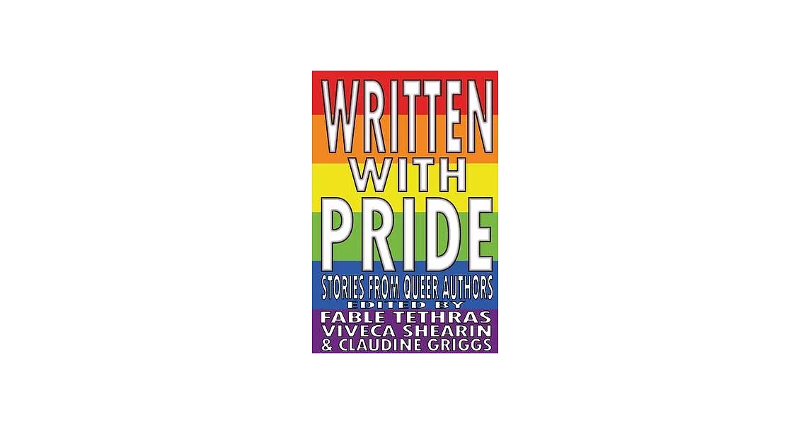 Written With Pride: Stories from Queer Authors | 拾書所