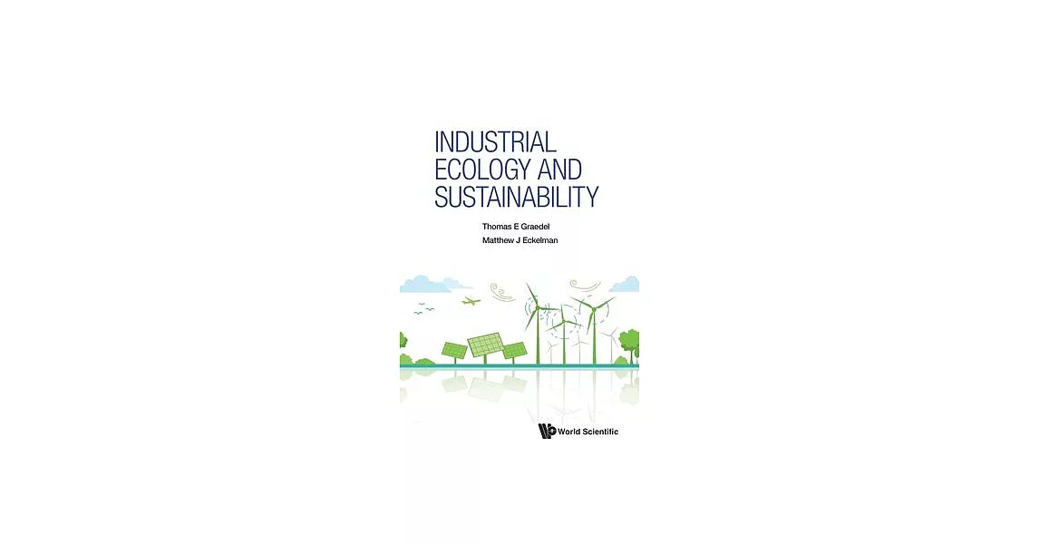 Industrial Ecology and Sustainability | 拾書所