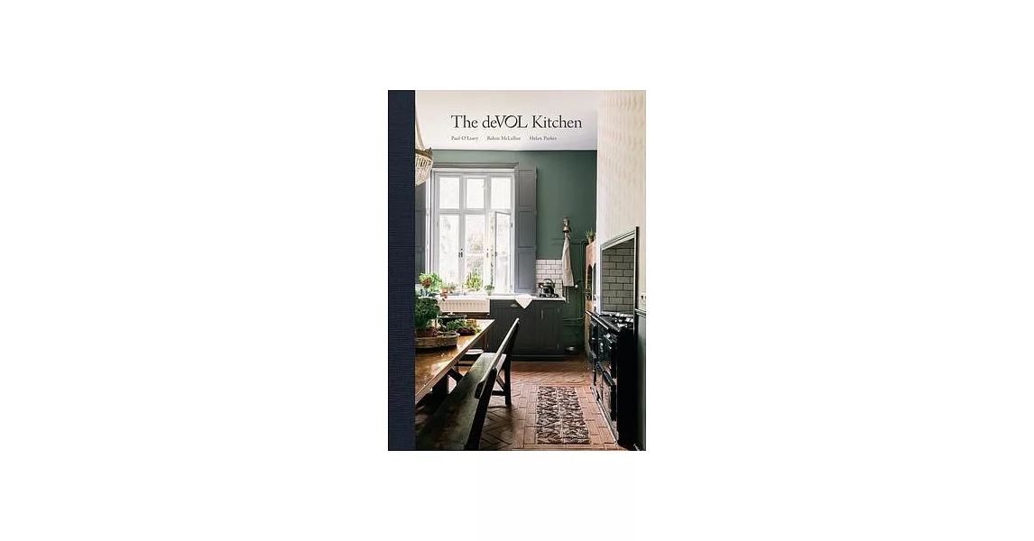 The Devol Kitchen: Historic-Inspired Designs to Elevate the Everyday | 拾書所