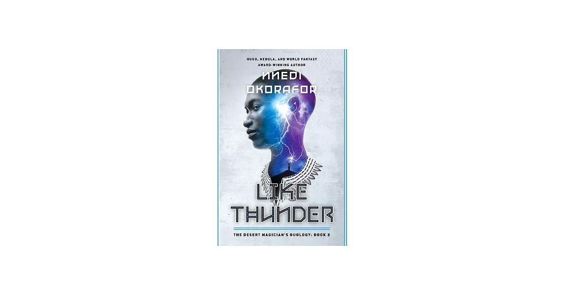 Like Thunder: The Desert Magician’s Duology: Book Two | 拾書所