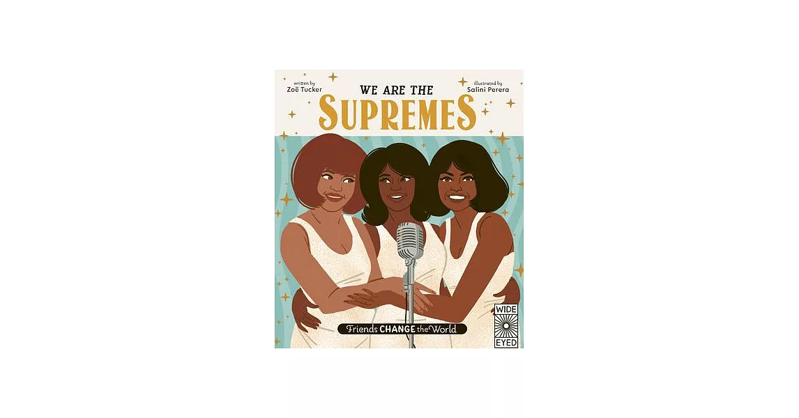 We Are the Supremes | 拾書所