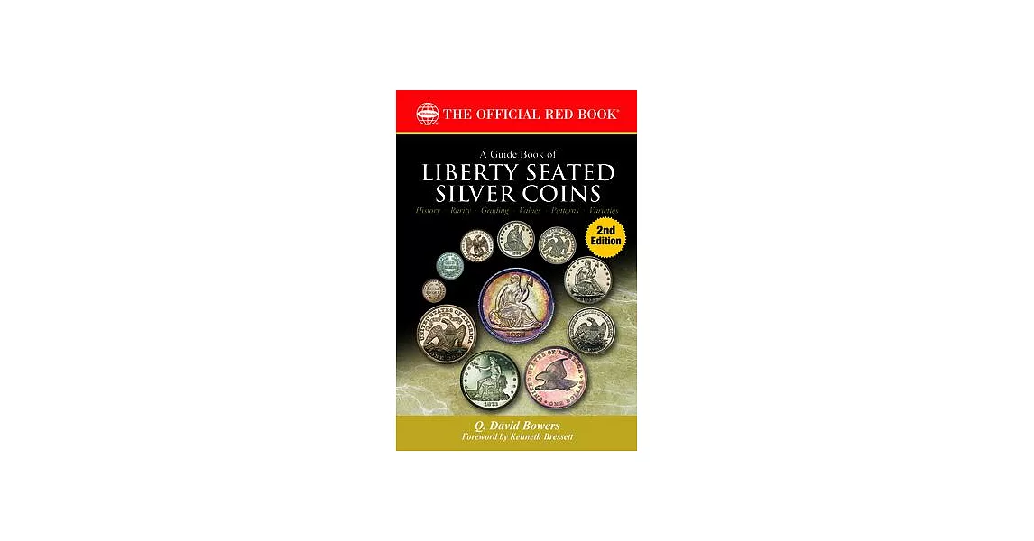 Guide Book of Liberty Seated Coins | 拾書所