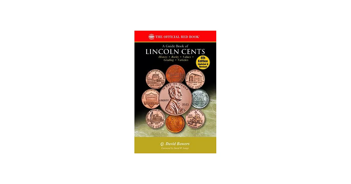 Guide Book of Lincoln Cents 4th Edition | 拾書所