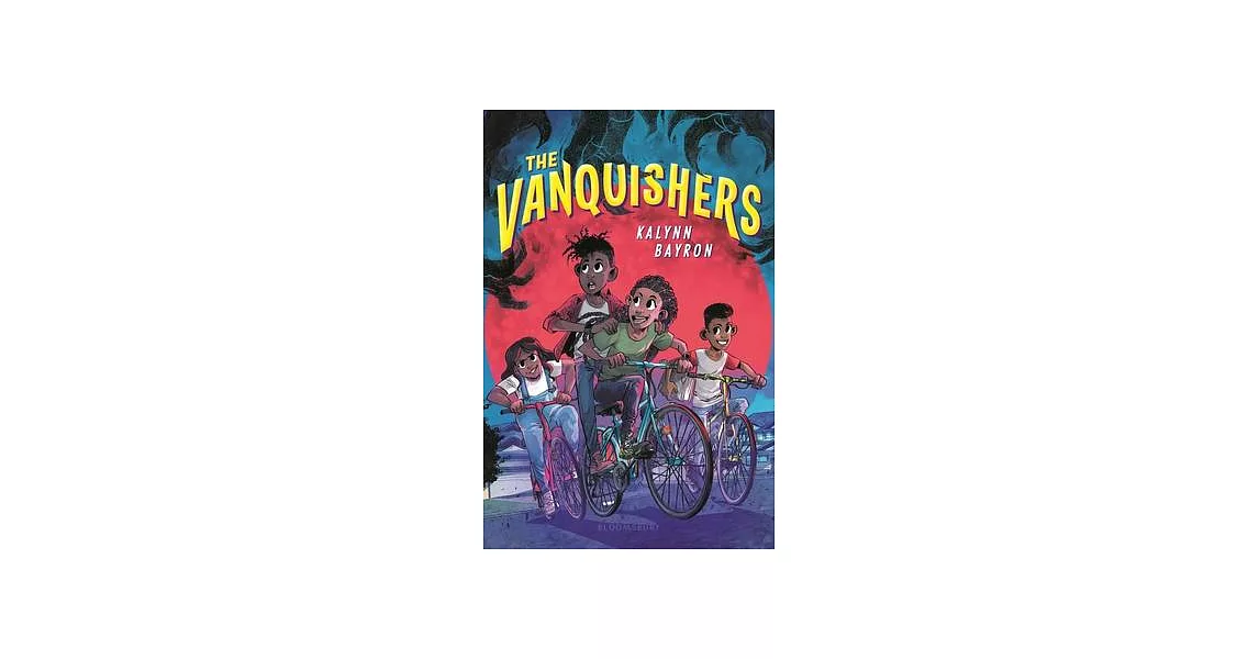 The Vanquishers | 拾書所