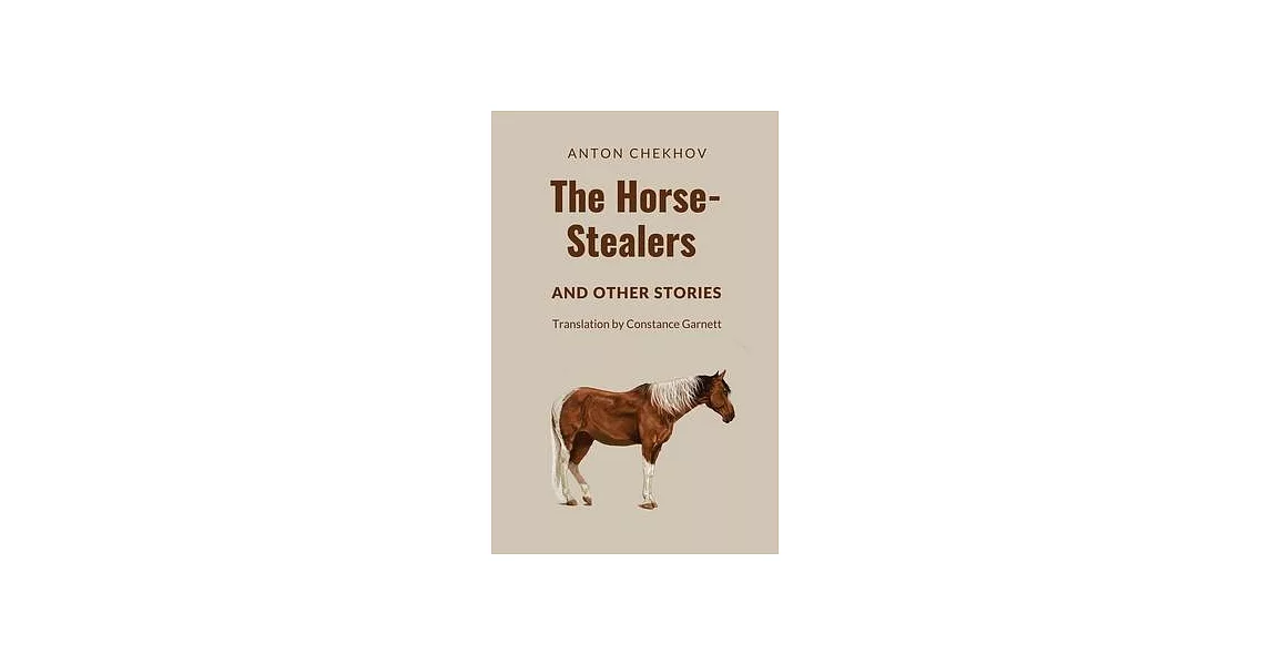 The Horse-Stealers and Other Stories | 拾書所