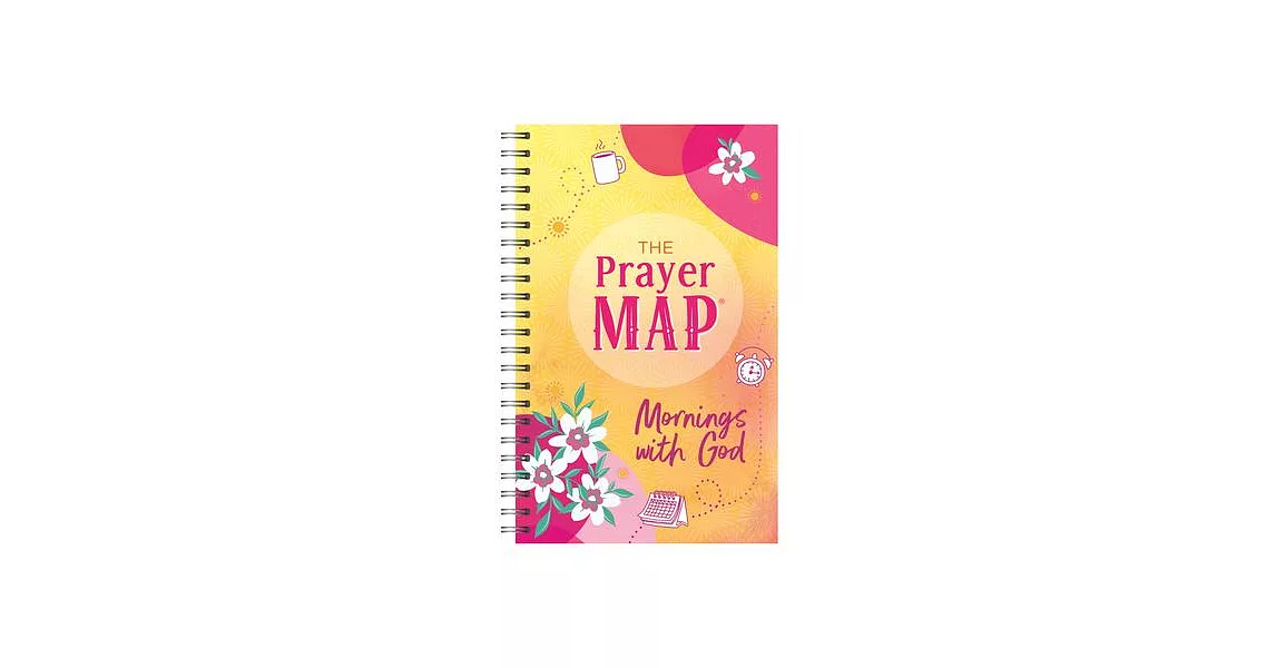 The Prayer Map: Mornings with God | 拾書所