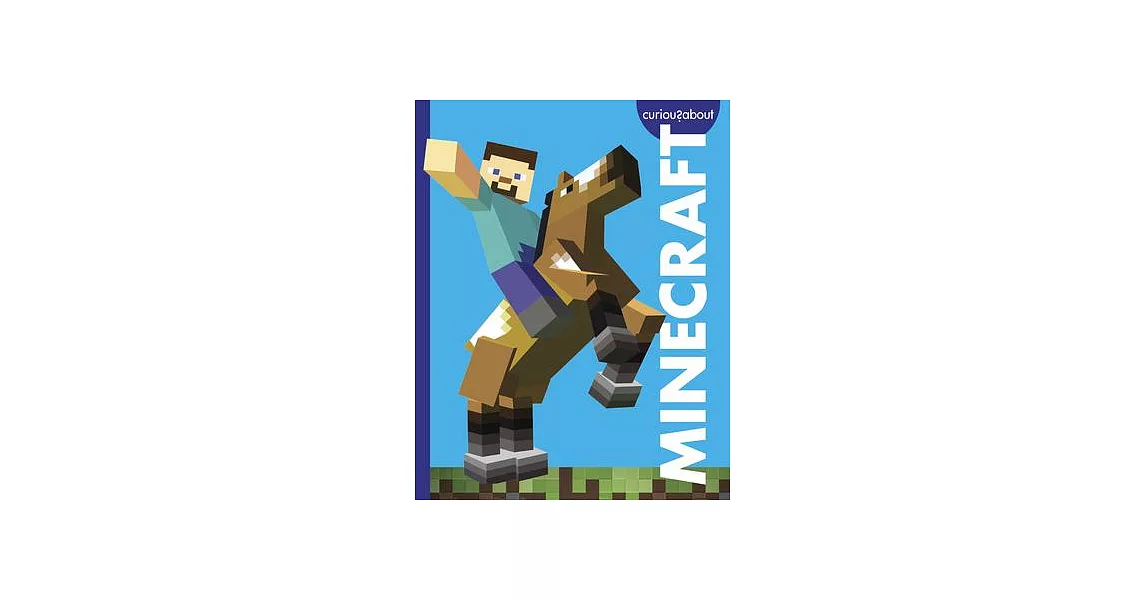 博客來-Curious about Minecraft