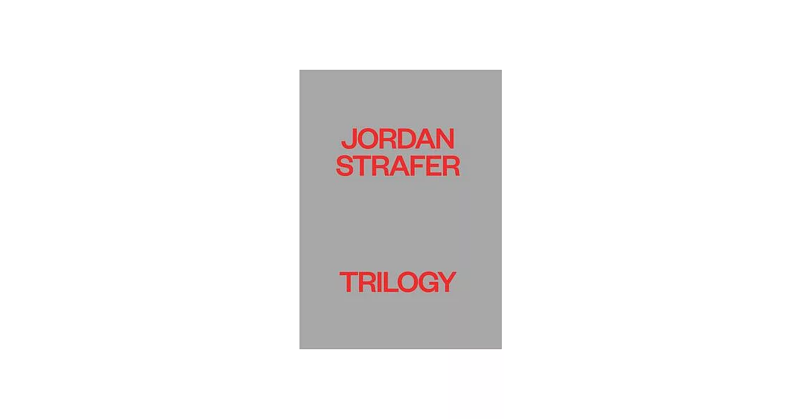 Jordan Strafer: Trilogy | 拾書所