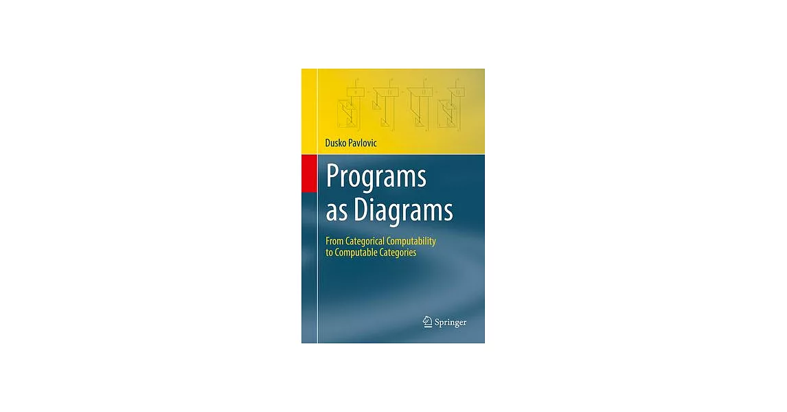 Programs as Diagrams: From Categorical Computability to Computable Categories | 拾書所