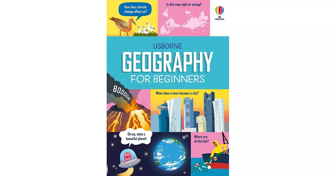 Geography for Beginners | 拾書所
