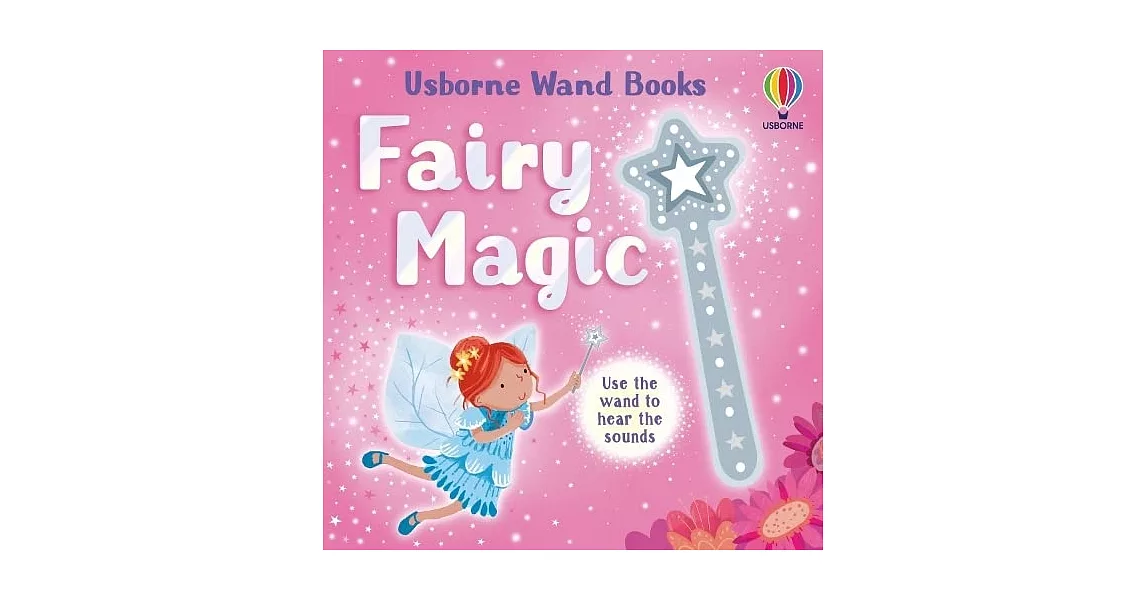 Wand Books: Fairy Magic | 拾書所