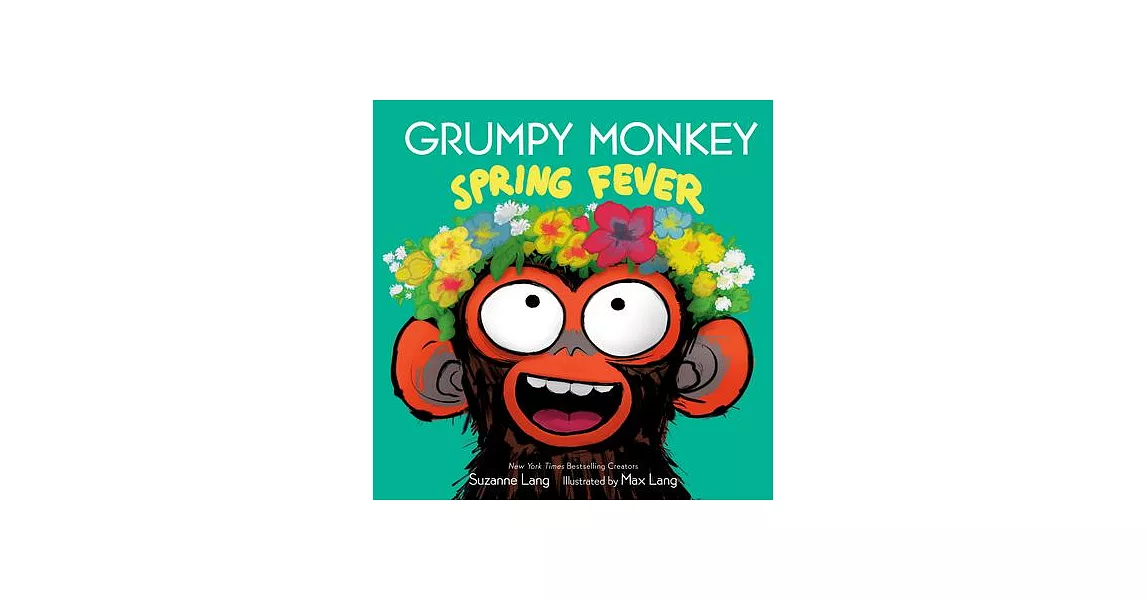 Grumpy Monkey Spring Fever | 拾書所