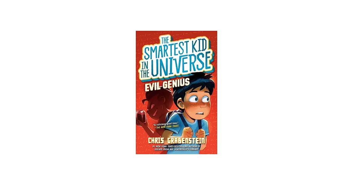 Smartest Kid in the Universe #3: Evil Genius | 拾書所