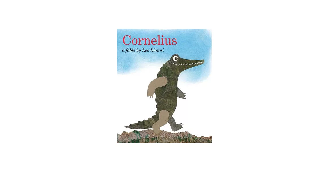 Cornelius (Oversized Board Book) | 拾書所