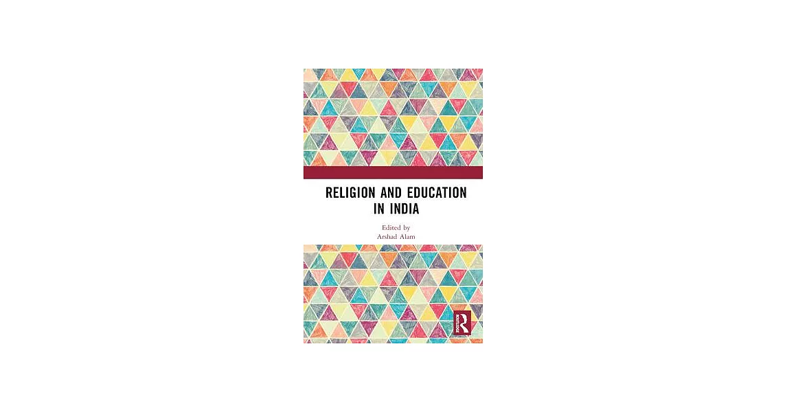 Religion and Education in India | 拾書所