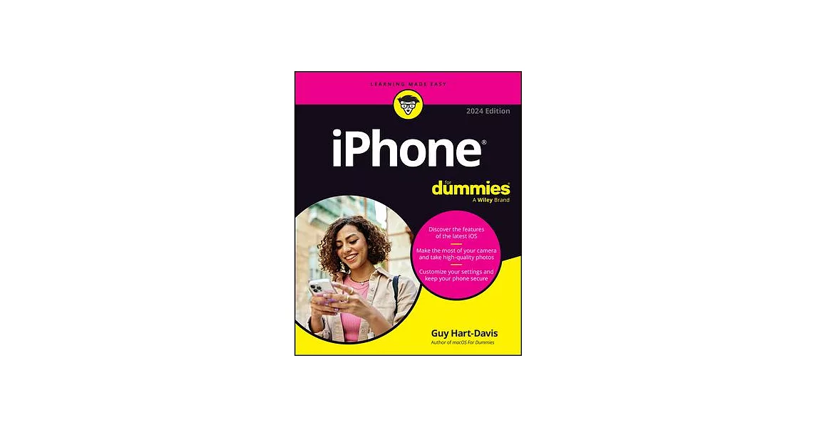 iPhone for Dummies | 拾書所