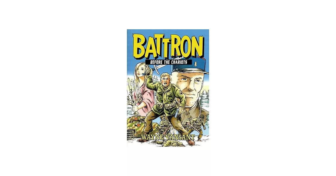 Battron: Before the Chariots | 拾書所