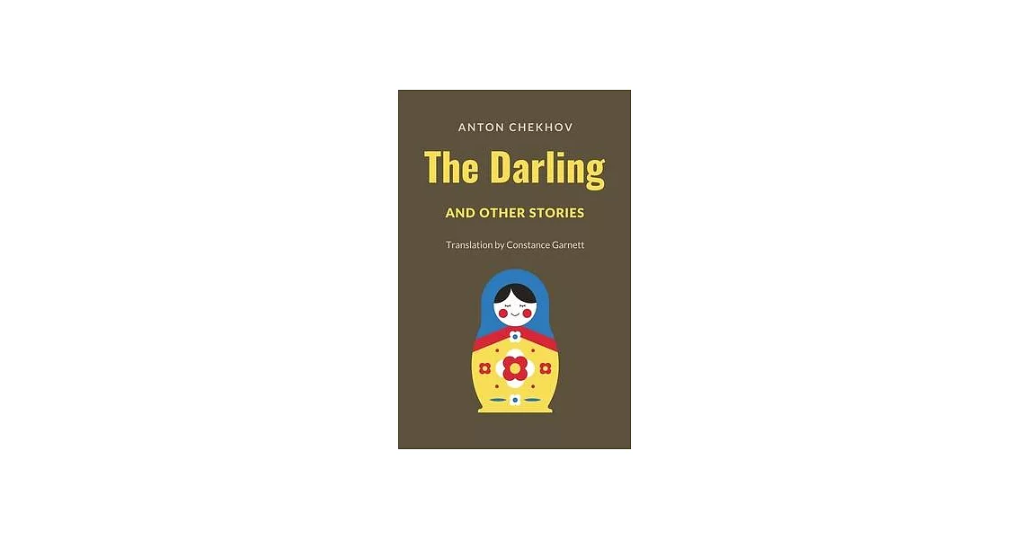 The Darling and Other Stories | 拾書所