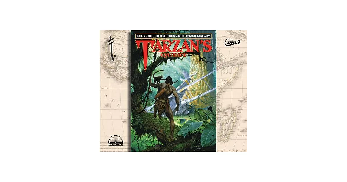 Tarzan’s Quest: Volume 19 | 拾書所