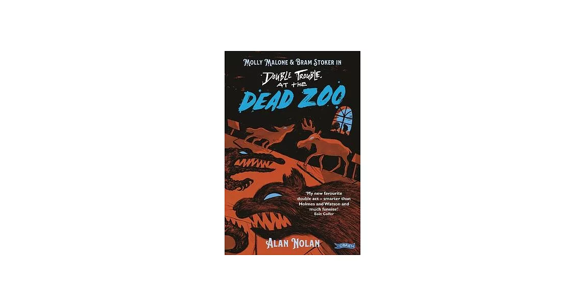 Double Trouble at the Dead Zoo: Molly Malone & Bram Stoker | 拾書所