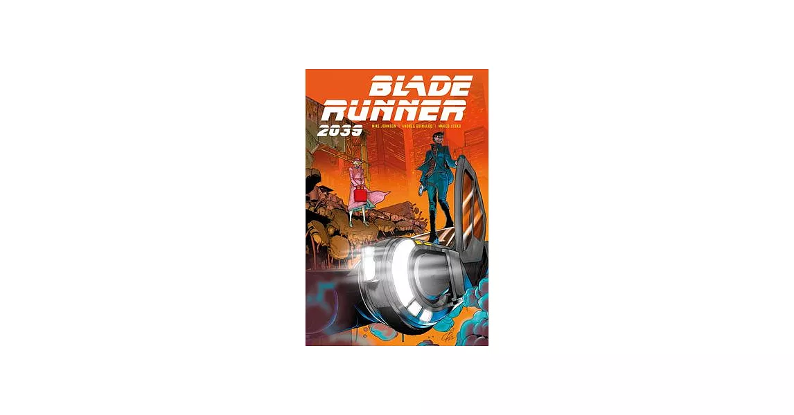 Blade Runner 2039 Vol.2 | 拾書所