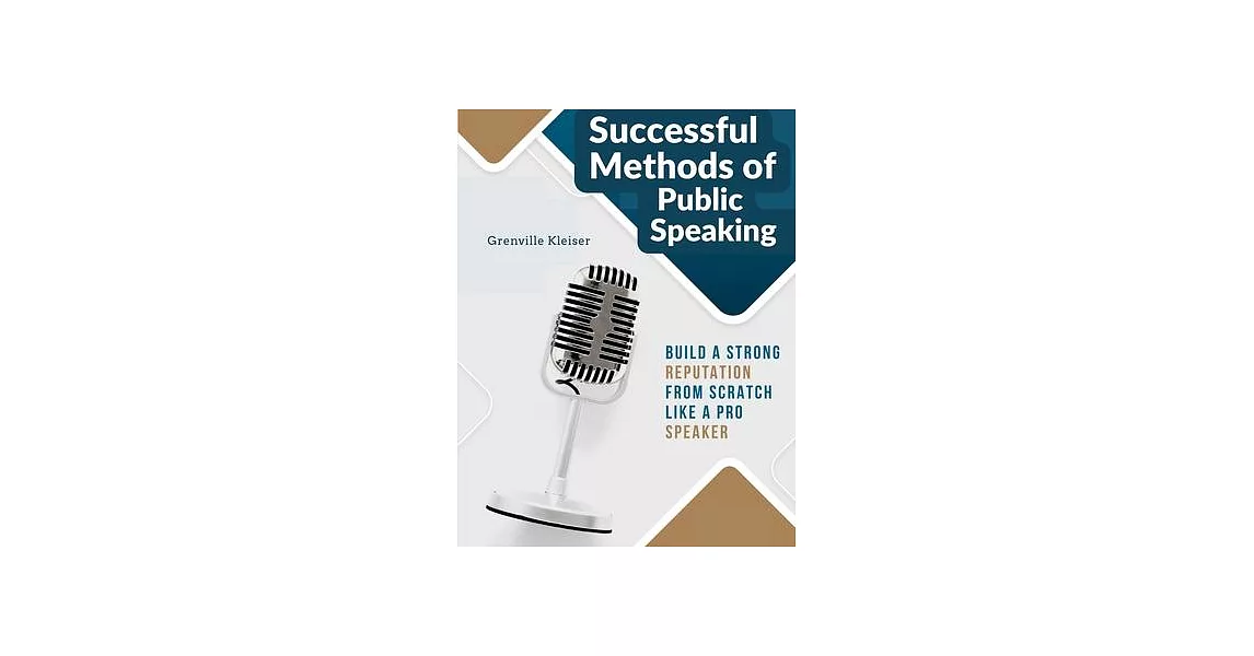 Successful Methods of Public Speaking | 拾書所